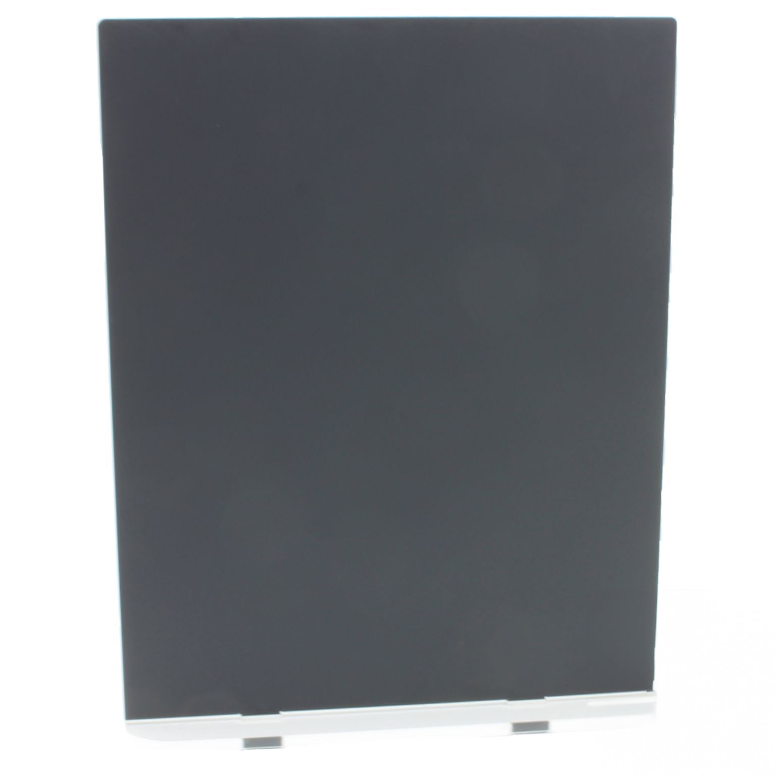 Freestanding Rectangle - 200mm x 250mm - Acrylic