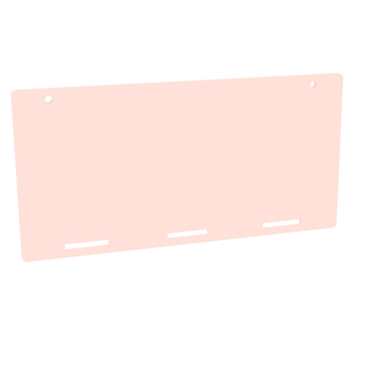Blank Rectangle Bow Holder - 200mm