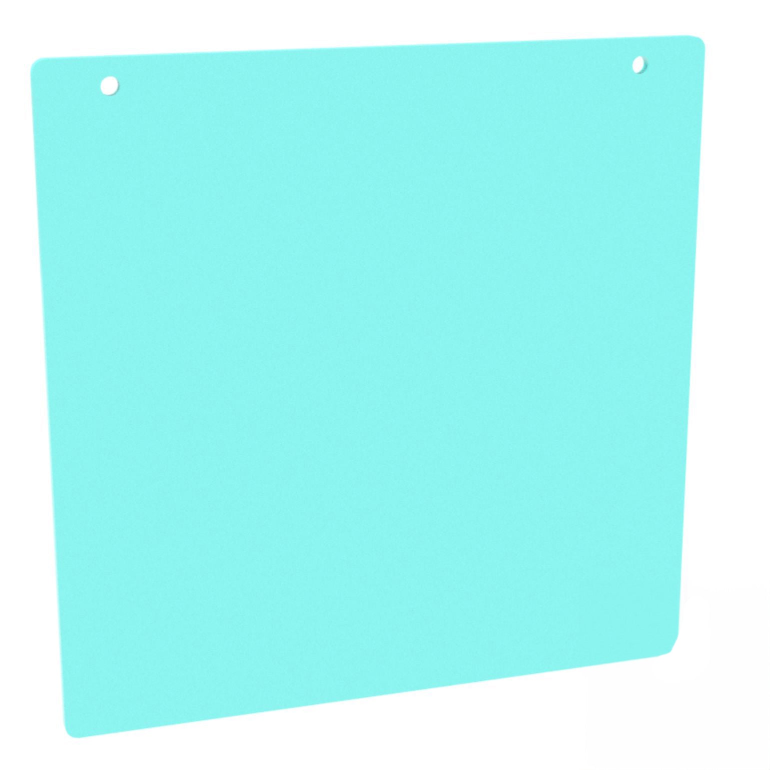 Blank Square Plaque - 150mm x 150mm