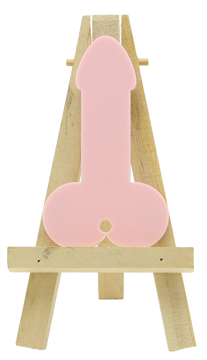 Blank Penis - 75mm
