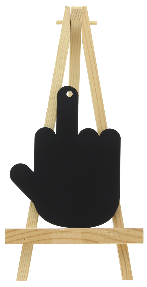 Blank Middle Finger - 100mm