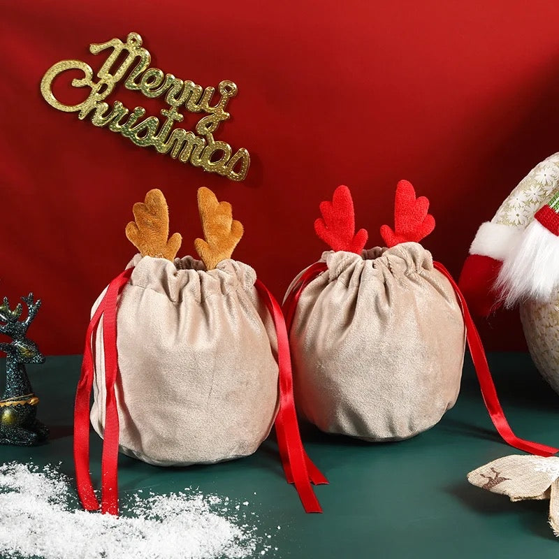 Reindeer Bags