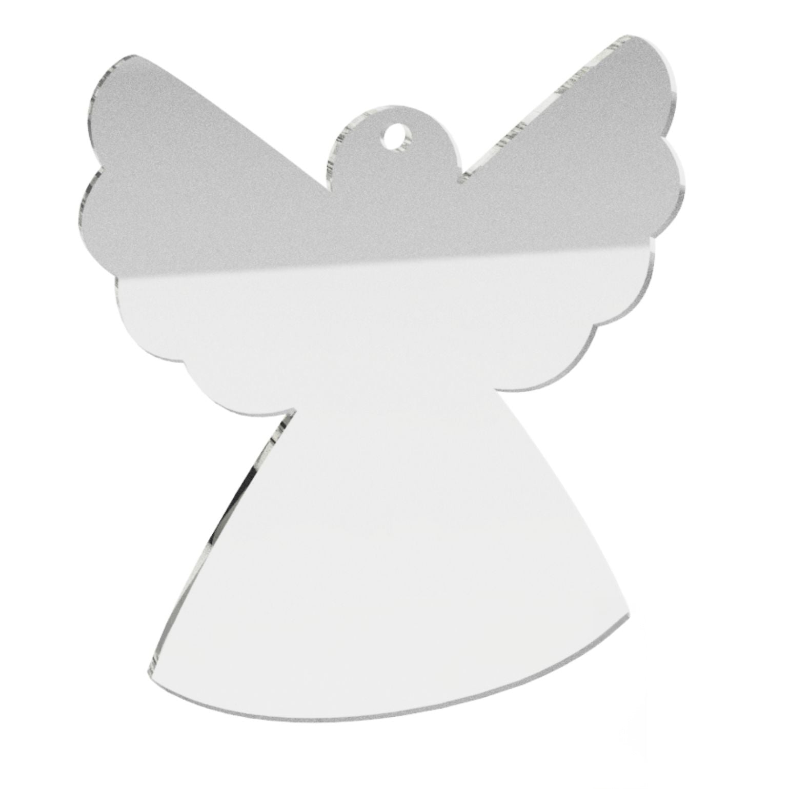 Blank Soft Angel - 100mm