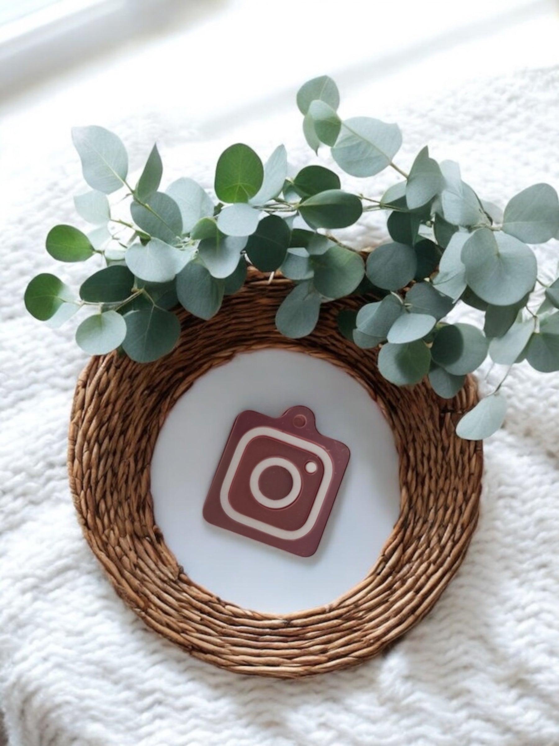NFC Tag Instagram