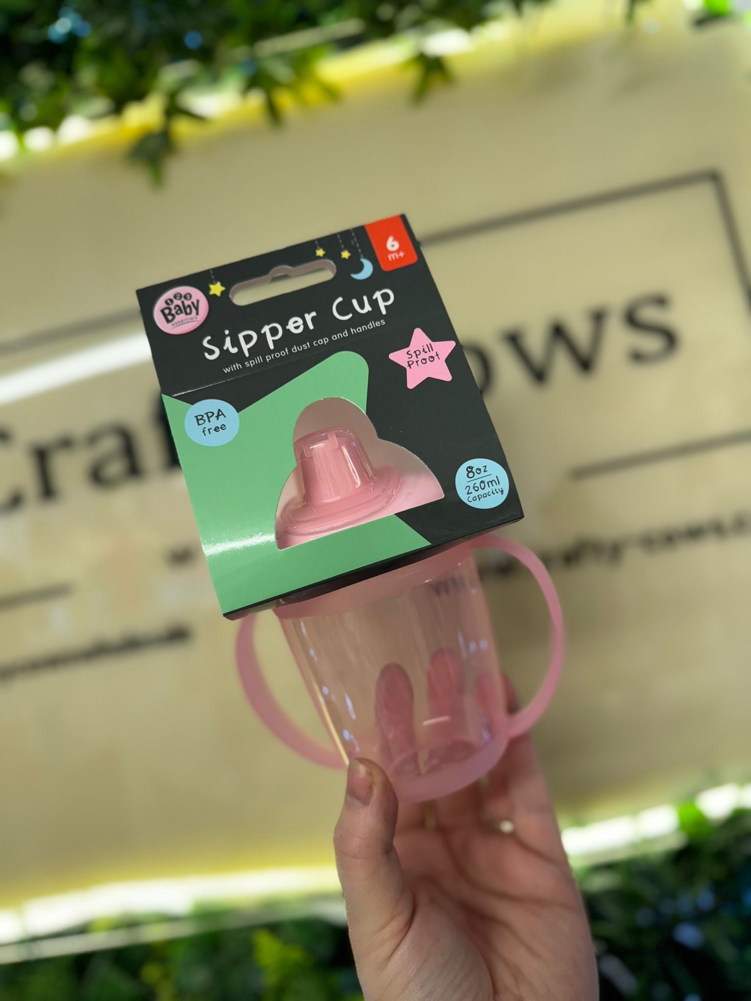 Sippy Cups