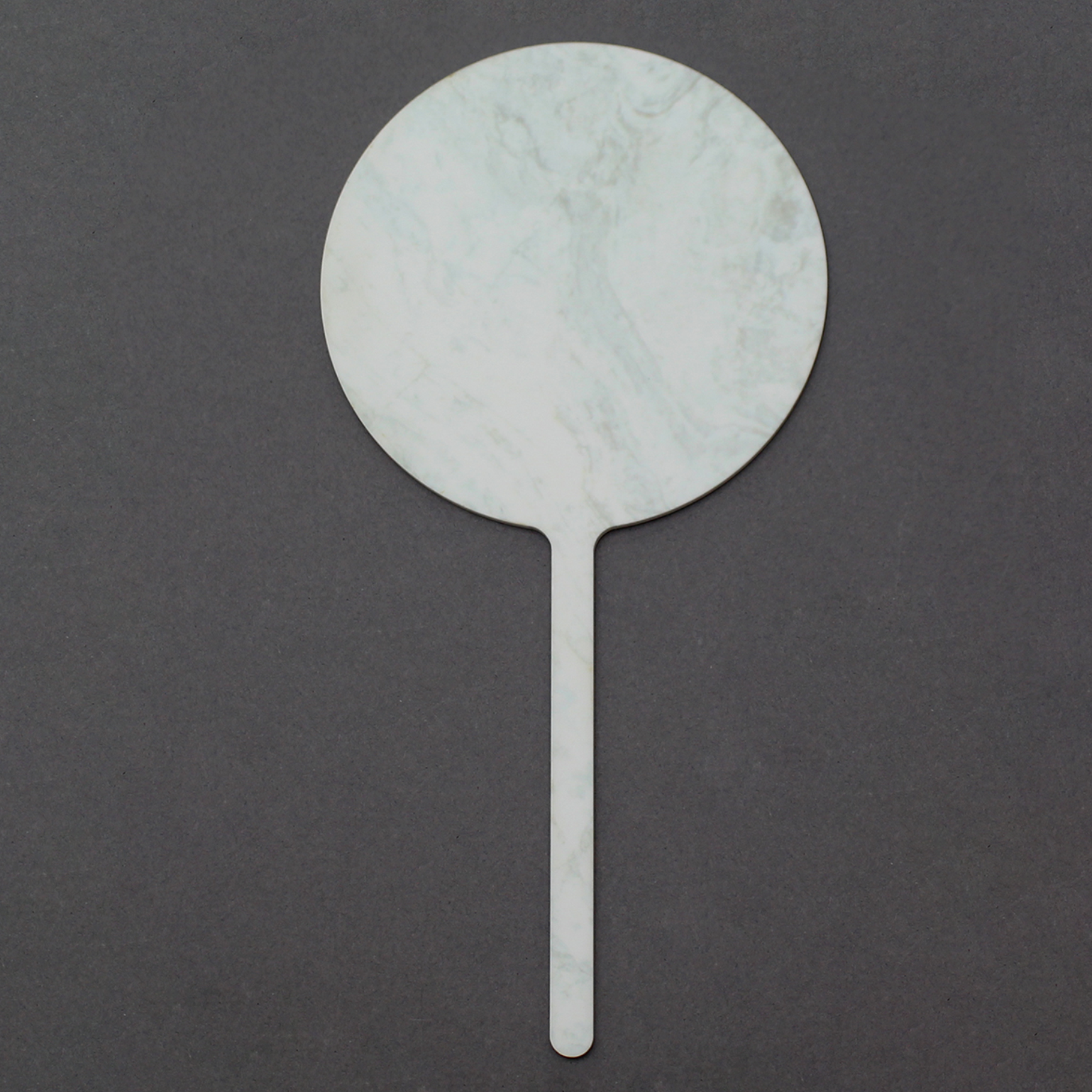 Printed Blank - Gray Marble - 100mm Paddle