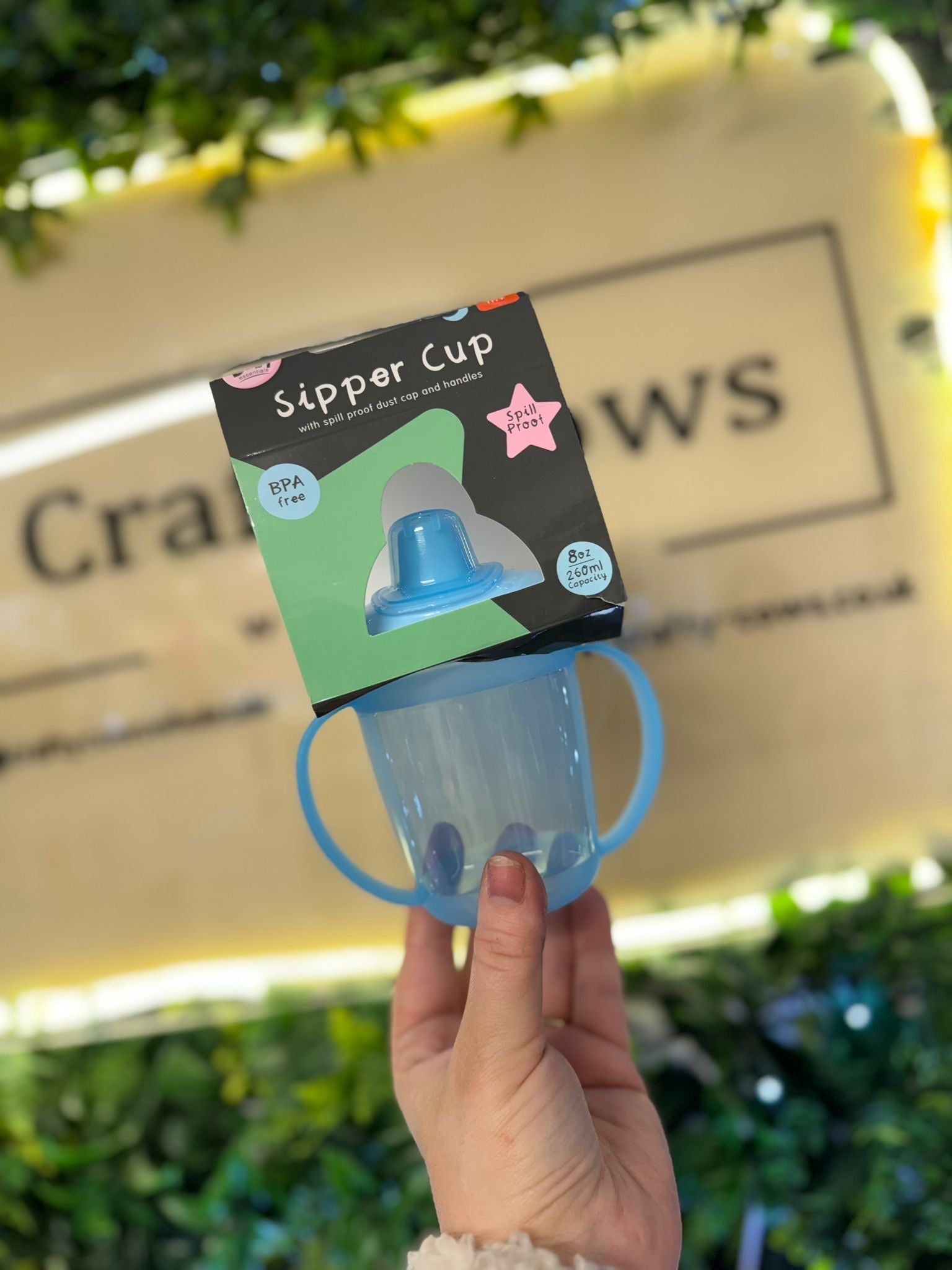 Sippy Cups