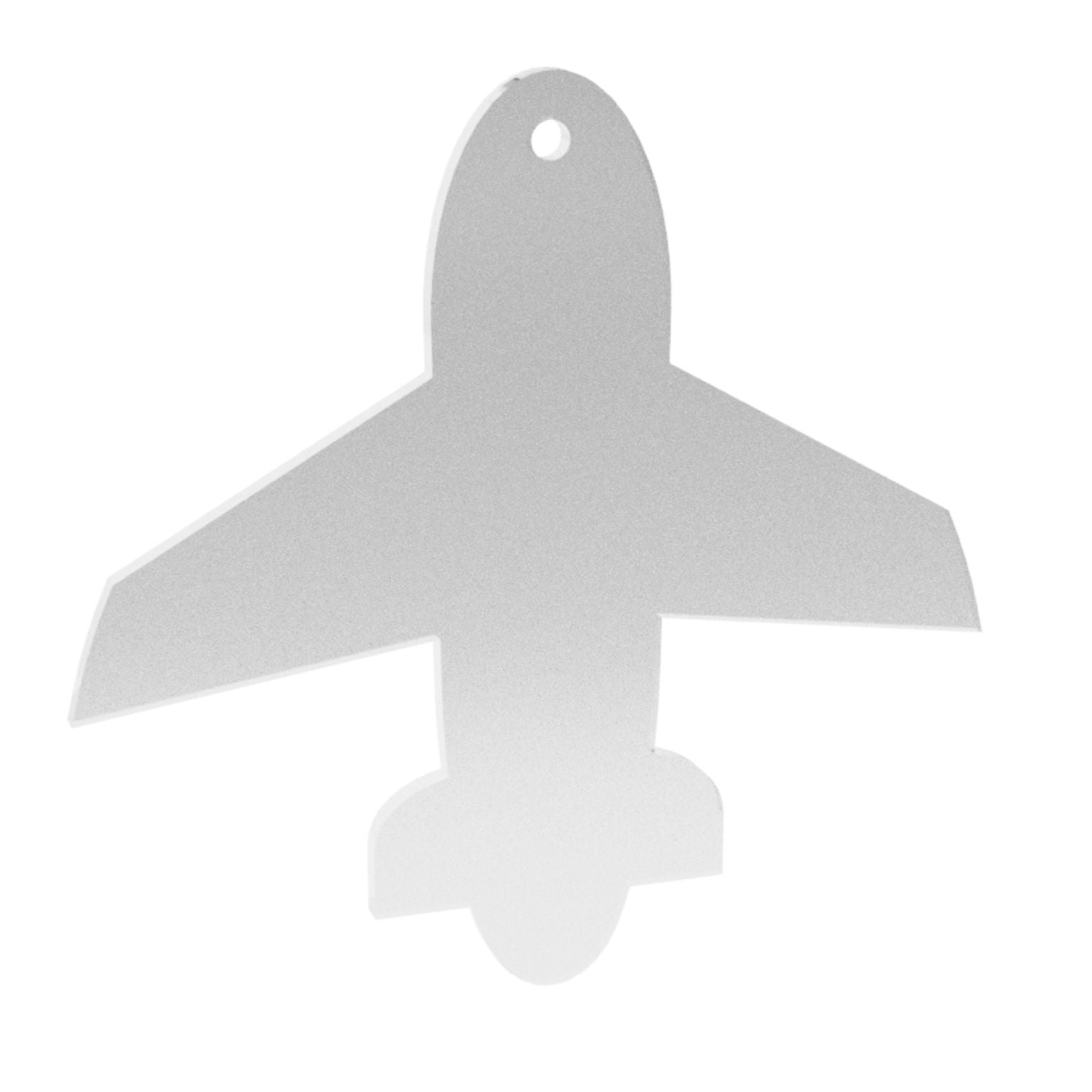 Blank Plane - 100mm