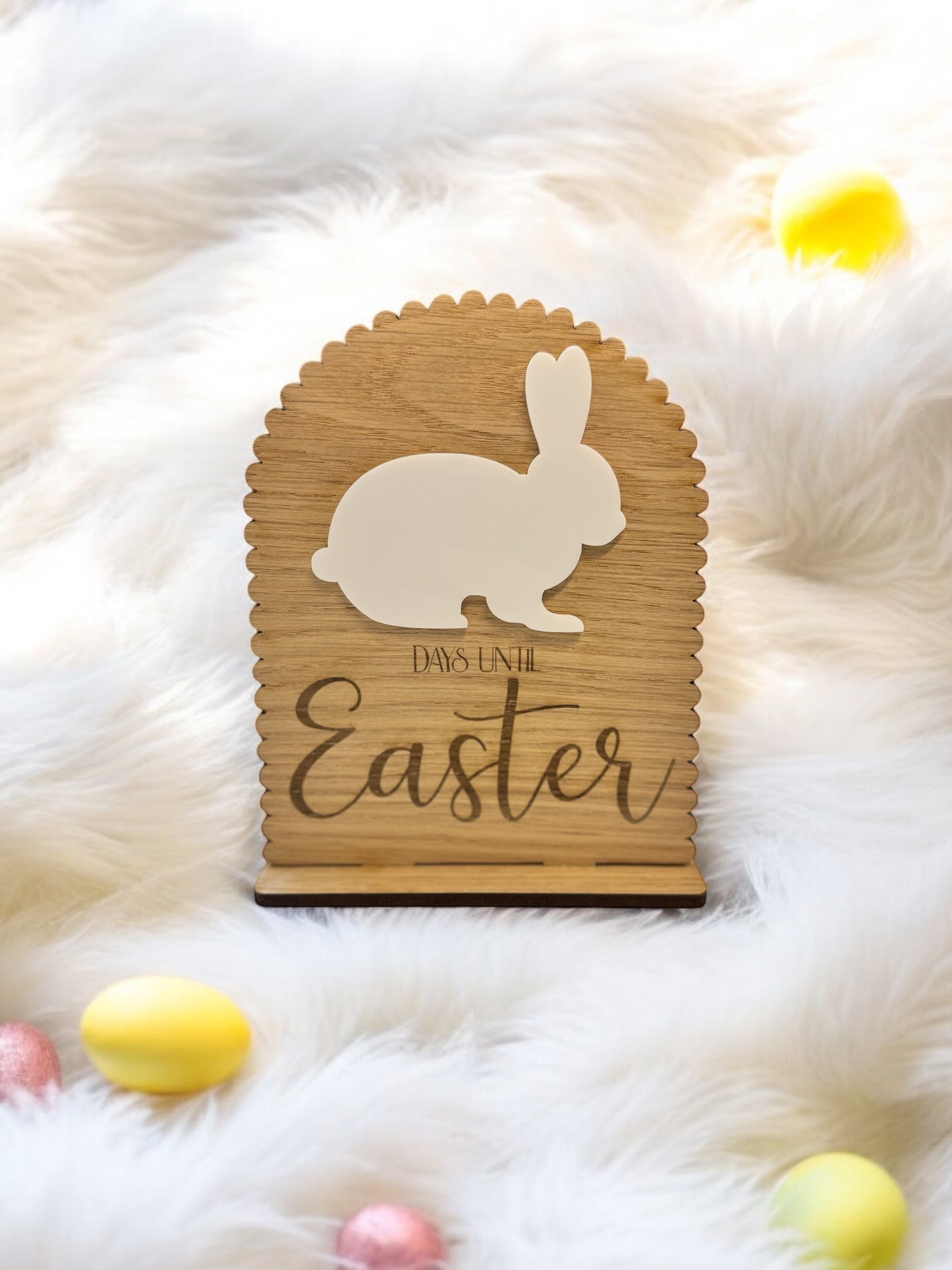 Easter Countdown Board