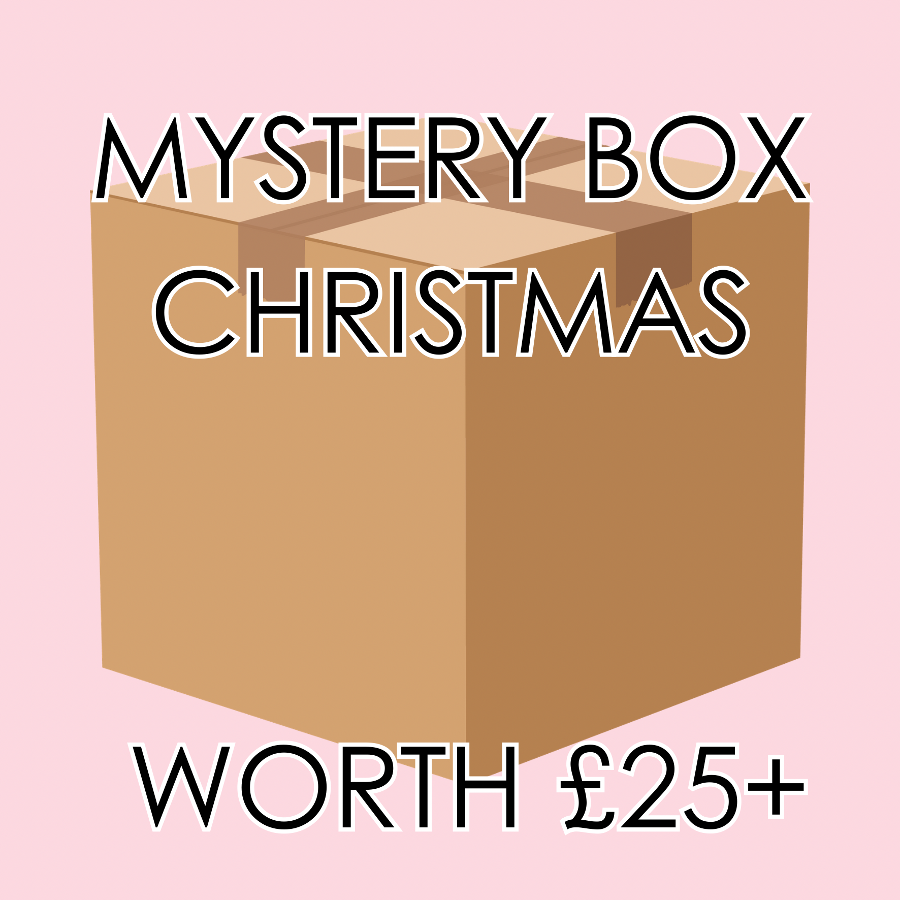 CHRISTMAS MYSTERY BOX