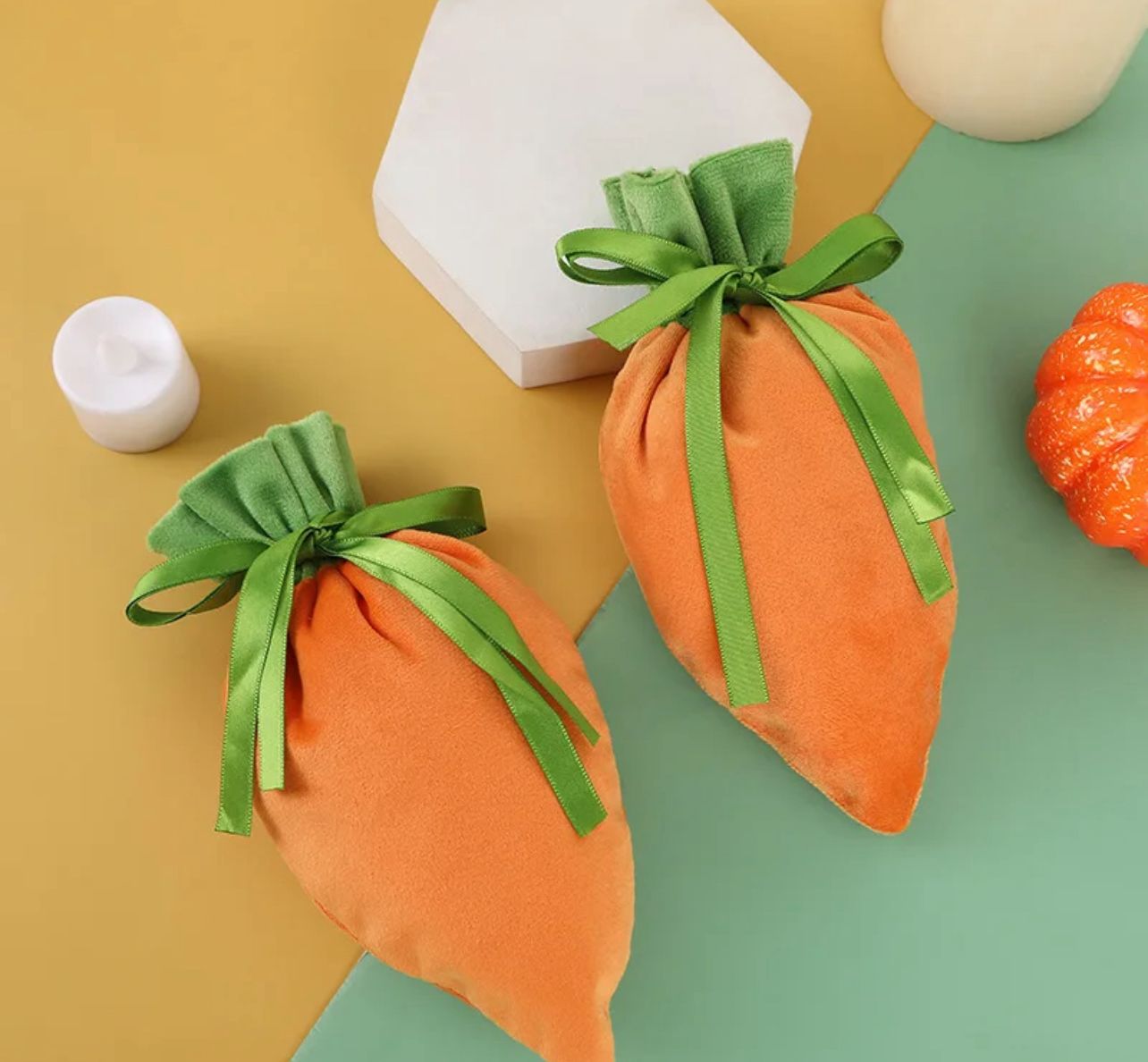 Carrot Bag