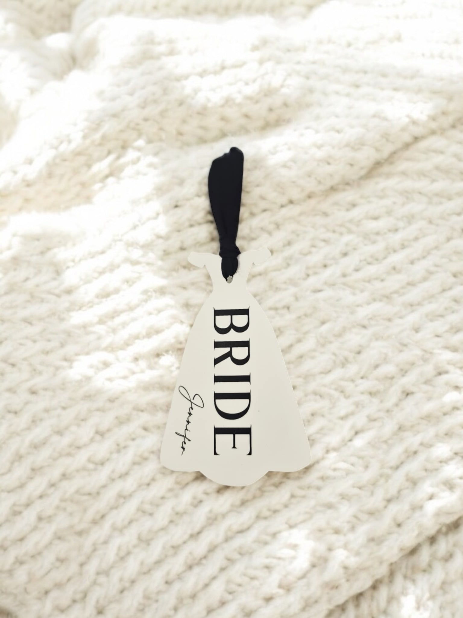 Wedding Dress Acrylic 150mm