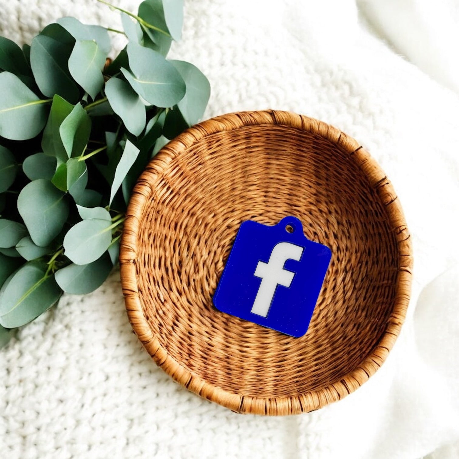 NFC Tag - Facebook