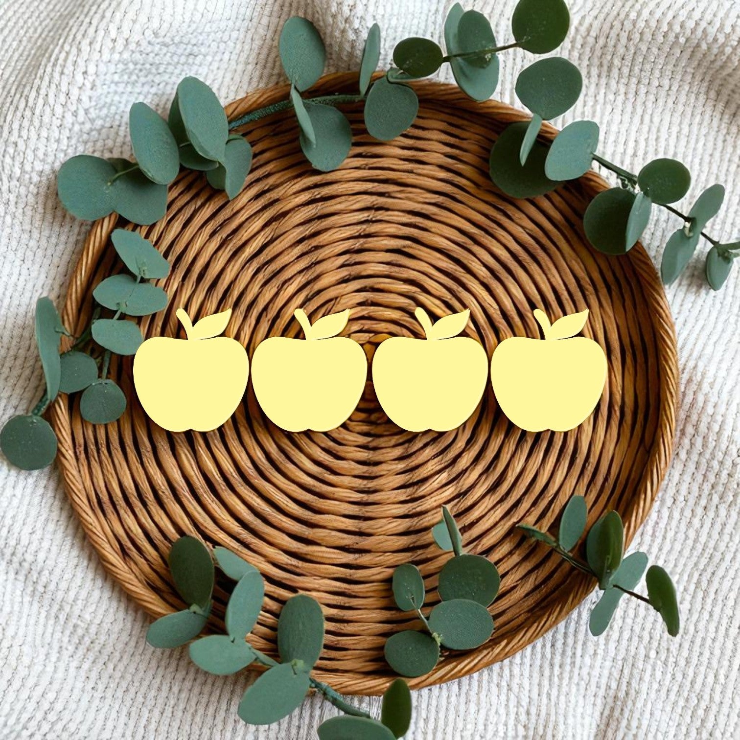 Embellishment Pack - Apples