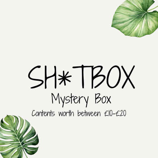 Sh*tbox (Mystery Box) worth £15-20