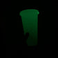 Glow in the Dark 24oz Cold Cup