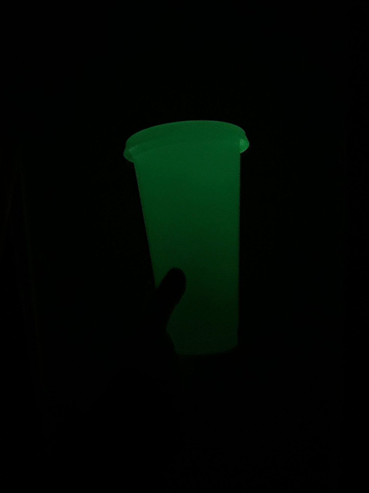 Glow in the Dark 24oz Cold Cup