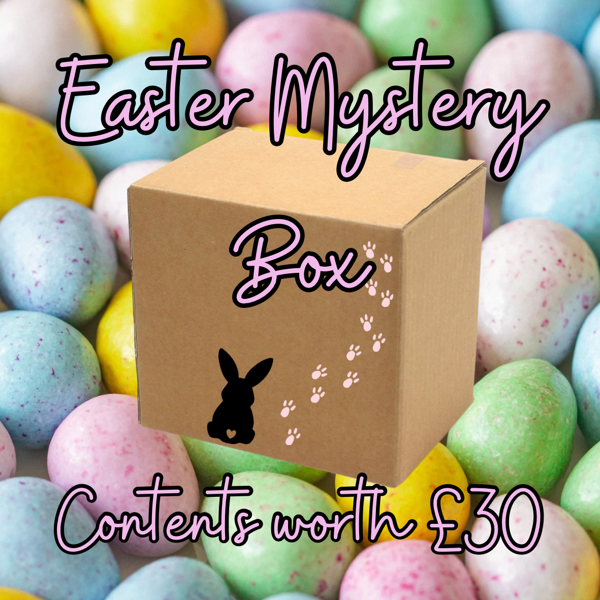 Easter Mystery Box