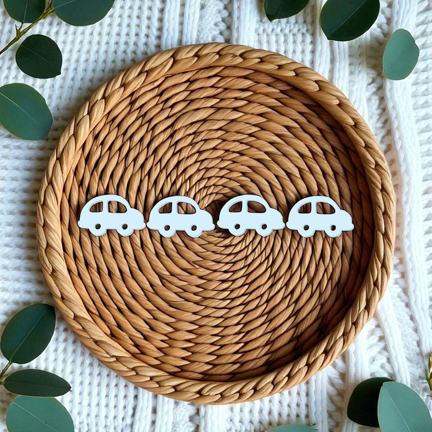 Embellishment Pack - Cars