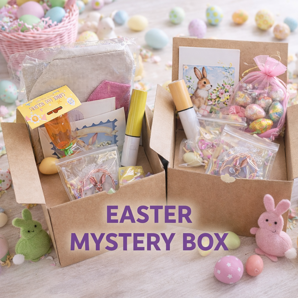 Easter Mystery Box