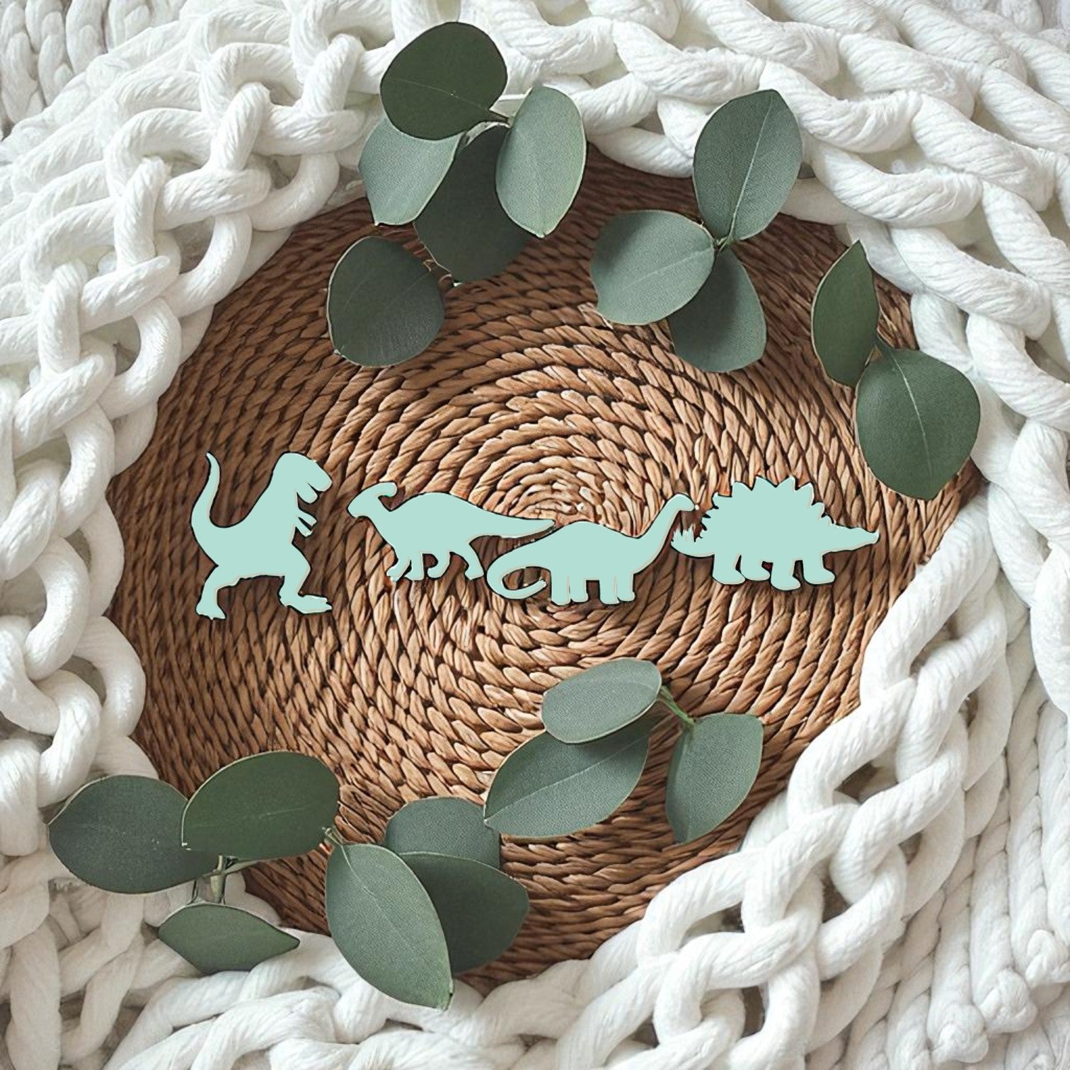 Embellishment Pack - Dinos