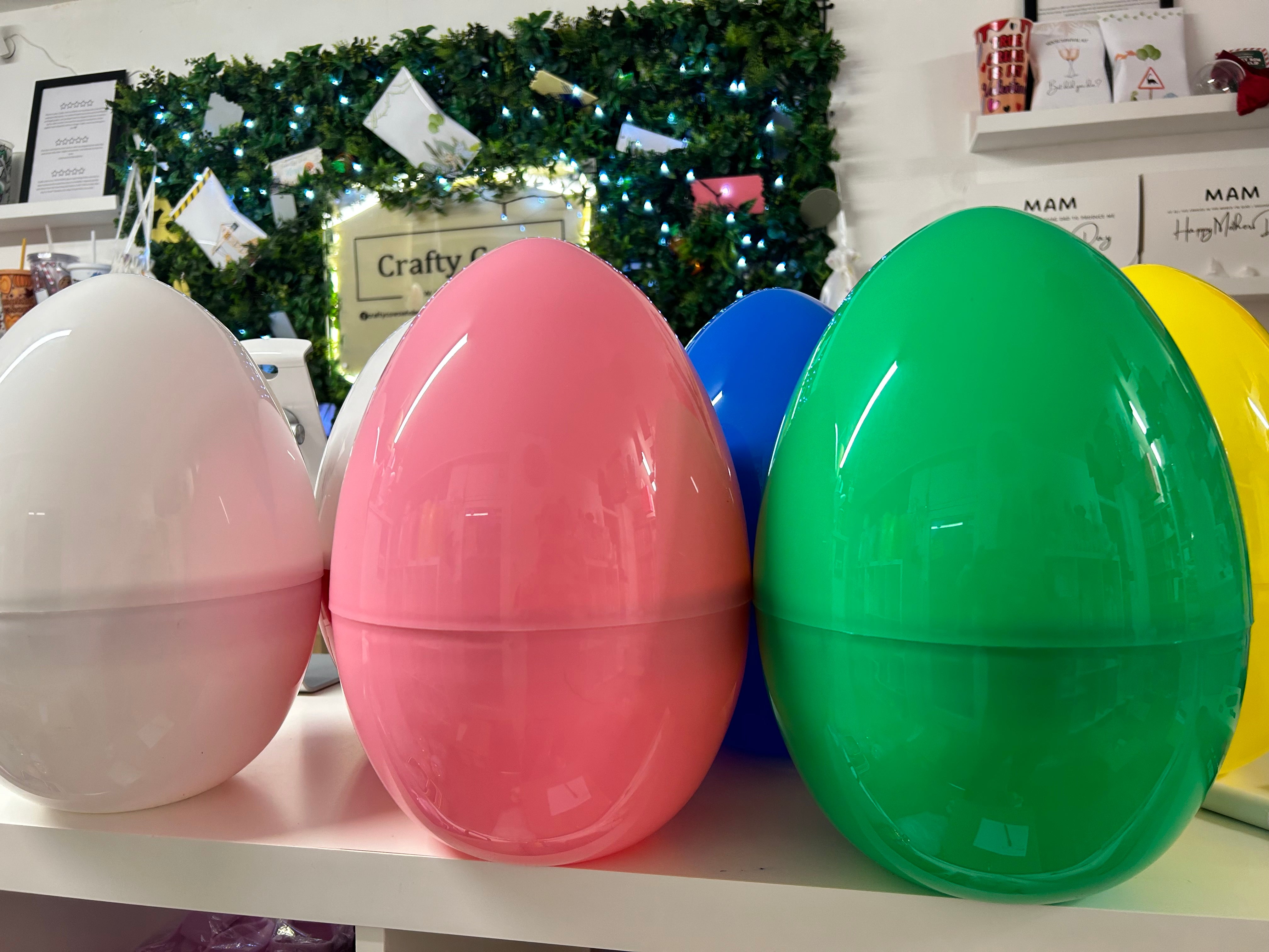 30cm Fillable Eggs