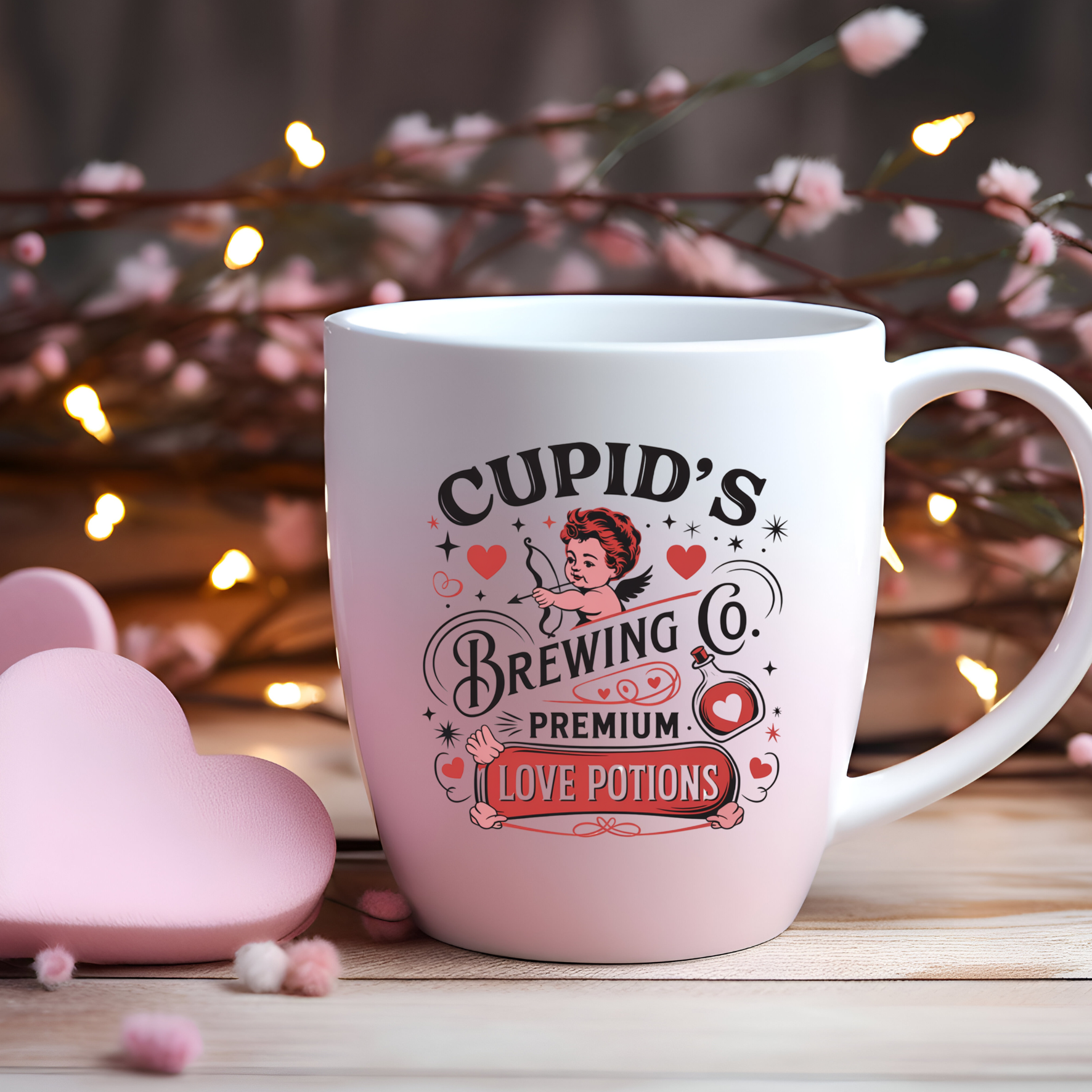 Cupids Brewing Company UVDTF