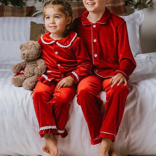 Velvet Kids Pyjamas