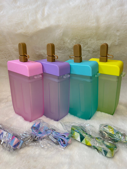 Ice Lolly Bottles