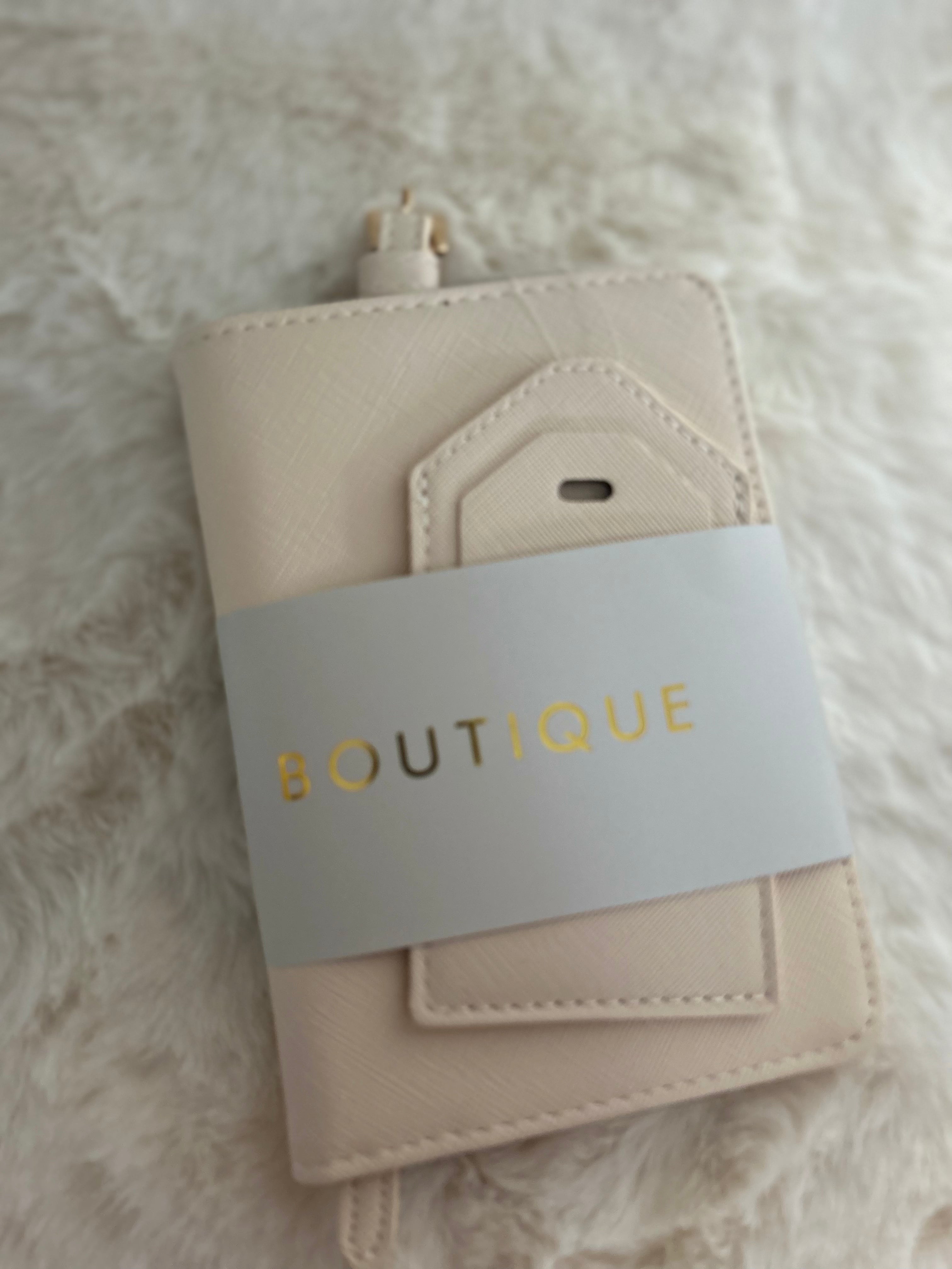 Boutique Travel Set