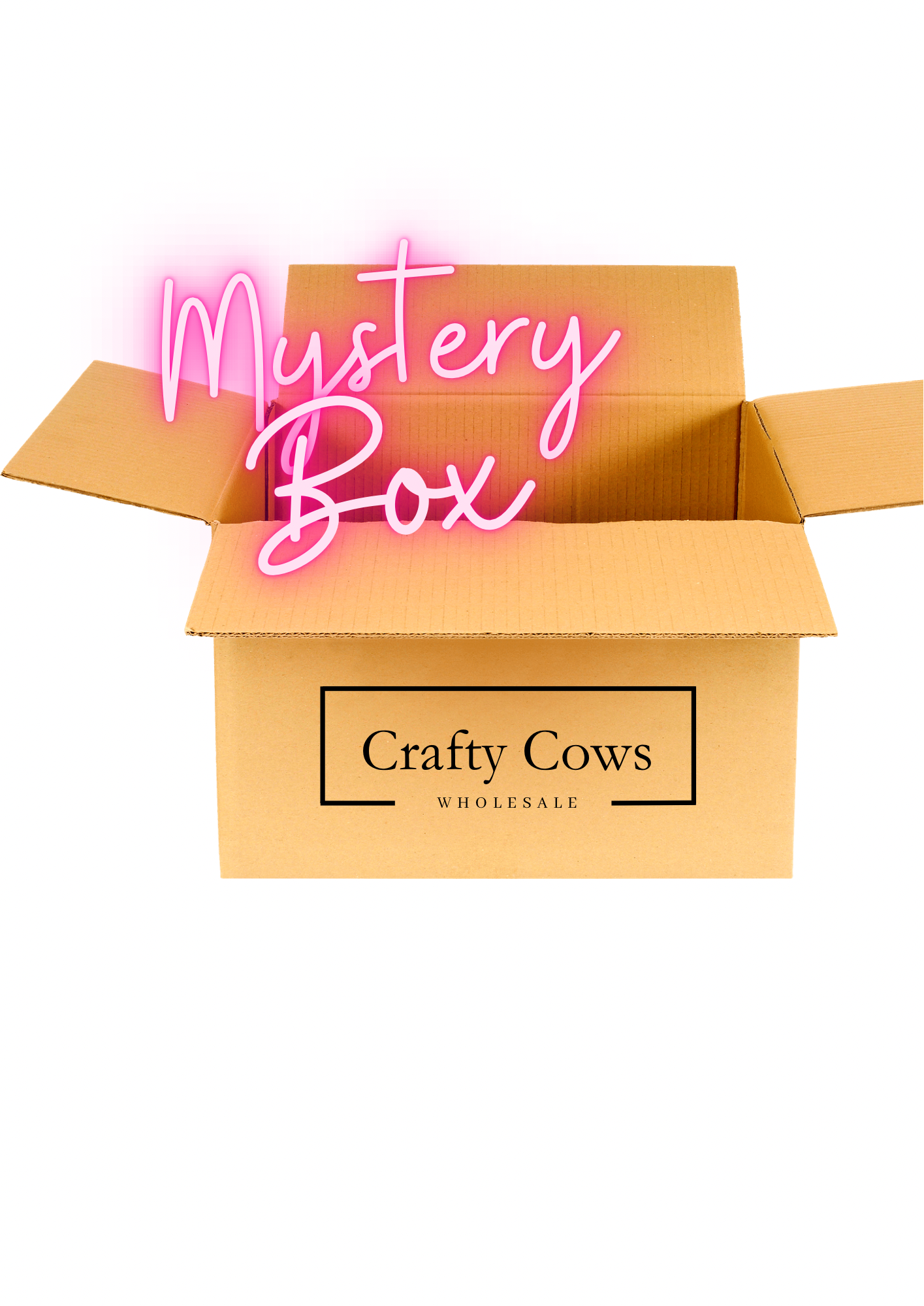 £50 Mystery Box Sublimation