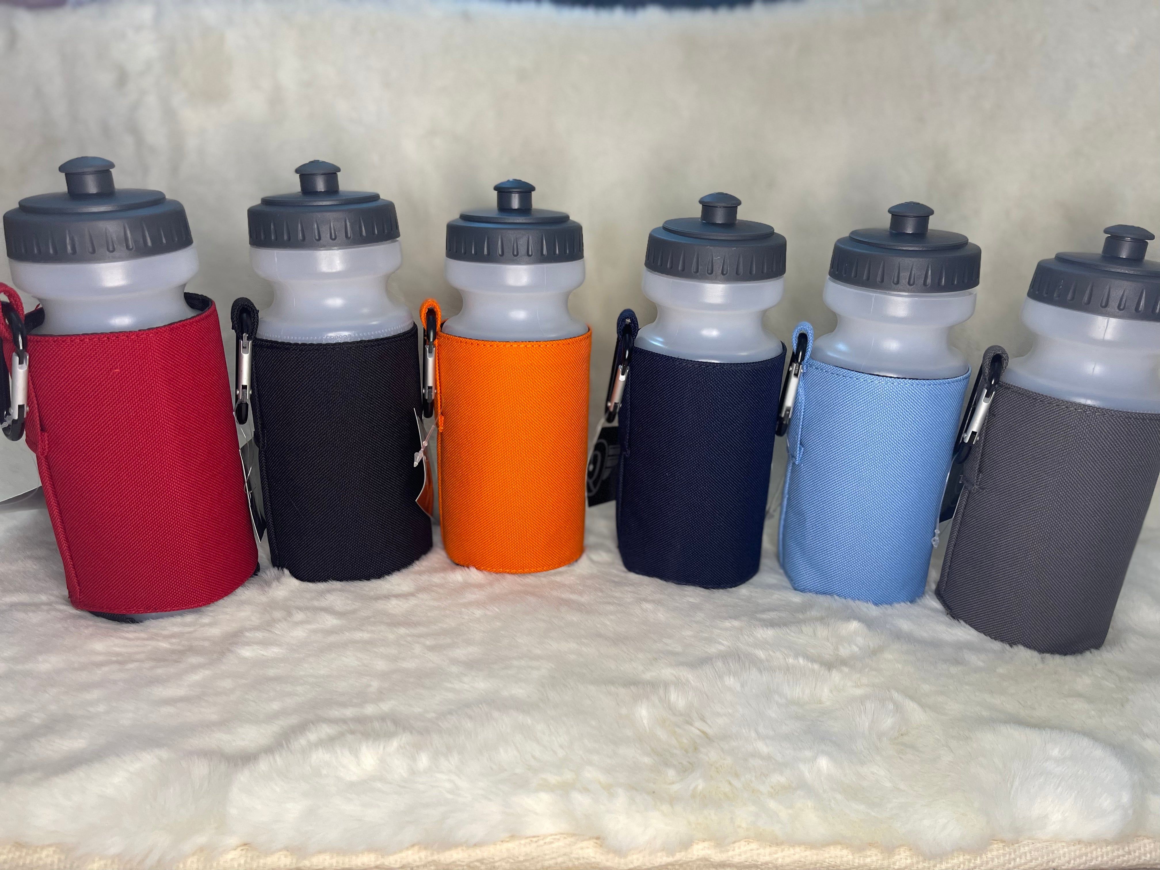 Quadra Water Bottles