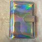 Holographic A6 Binder