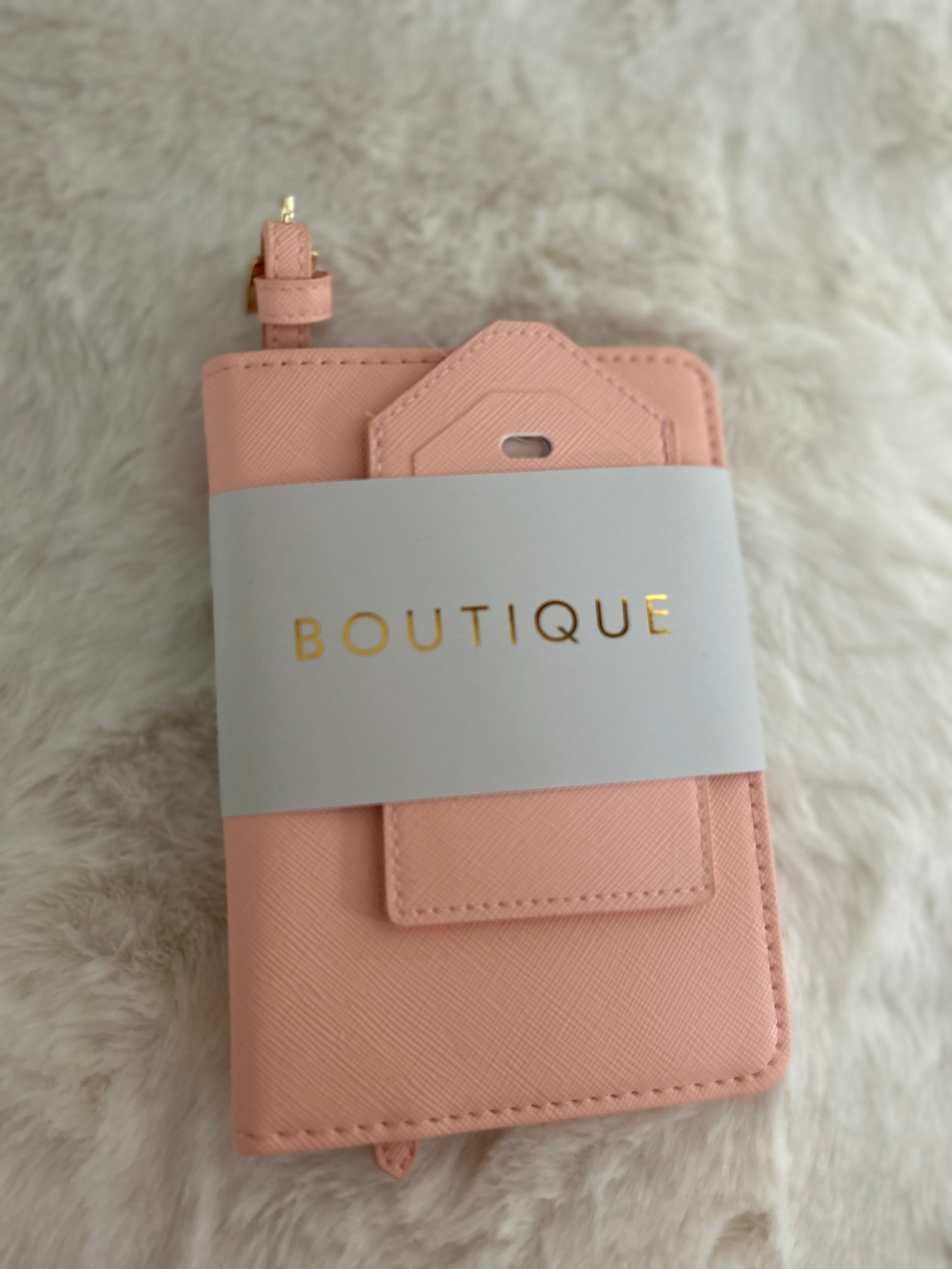 Boutique Travel Set