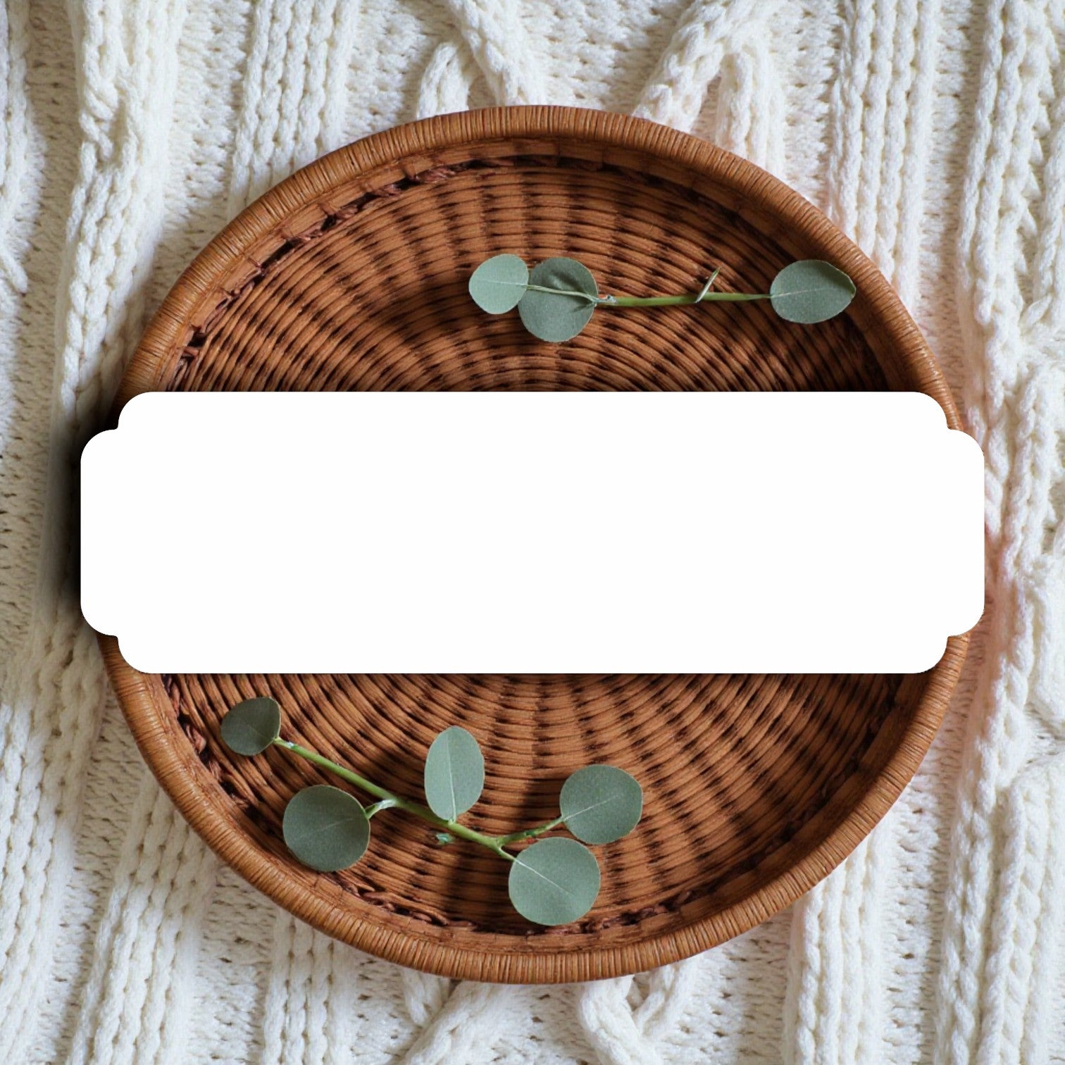 New Style Station Sign 320mm