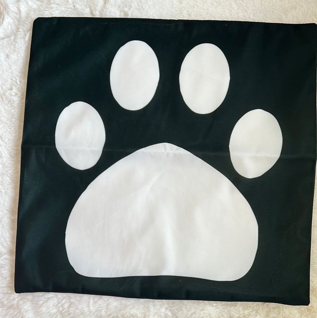 Sublimation Paw Cushion Cover